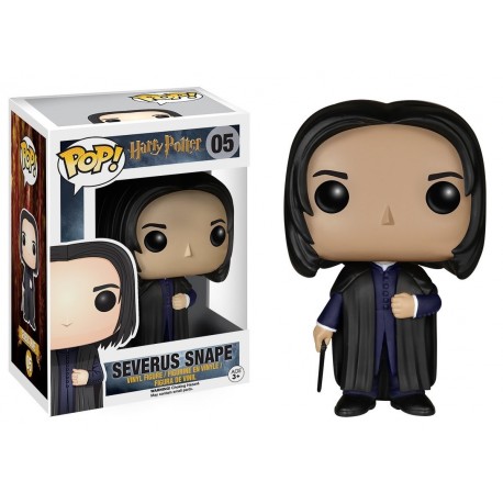 Figurine Funko Pop Harry Potter : Severus Snape