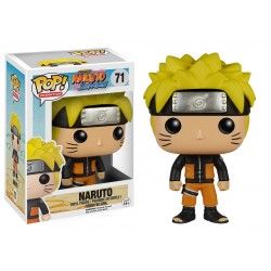 Figurine Funko Pop Naruto Shippuden : Naruto Uzumaki
