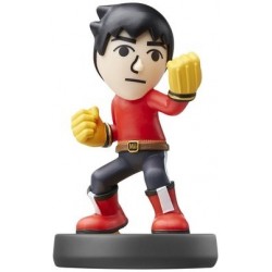 Amiibo boxeur Mii