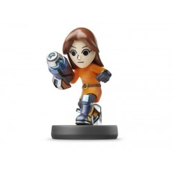 Amiibo tireuse Mii