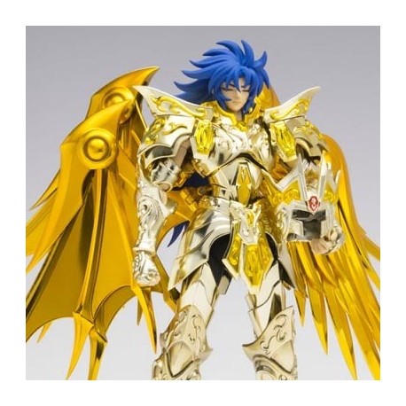 Myth Cloth EX - Gemini Saga Soul of Gold