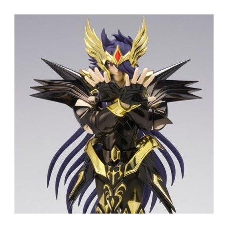 Myth Cloth EX - Evil God Loki Soul of Gold