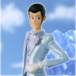 Lupin Figurine Lupin Creator X Creator Wedding version - Banpresto