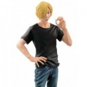 One Piece Sanji Jean Freak 17cm recolor edition