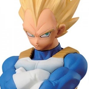 Vegeta Super Saiyan Chozousyu Banpresto DXF