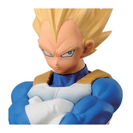 Vegeta Super Saiyan Chozousyu Banpresto DXF