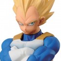 Vegeta Super Saiyan Chozousyu Banpresto DXF