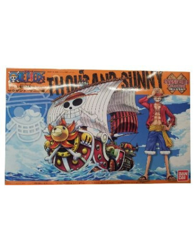 Maquette One Piece - Grandship Collection - Thousand Sunny