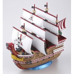 Maquette One Piece - Grandship Collection - Red Force (Shanks)