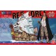 Maquette One Piece - Grandship Collection - Red Force (Shanks)