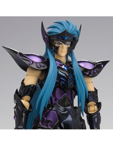 Saint Seiya Ex Aquarius Camus Surplice