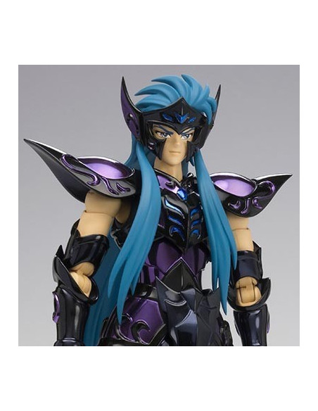 Saint Seiya Ex Aquarius Camus Surplice
