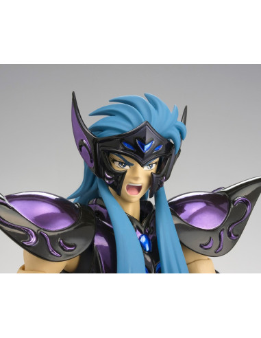 Saint Seiya Ex Aquarius Camus Surplice