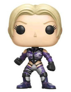 Pop Tekken Nina Williams