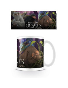 Mug Animaux Fantastiques Betes Echappees