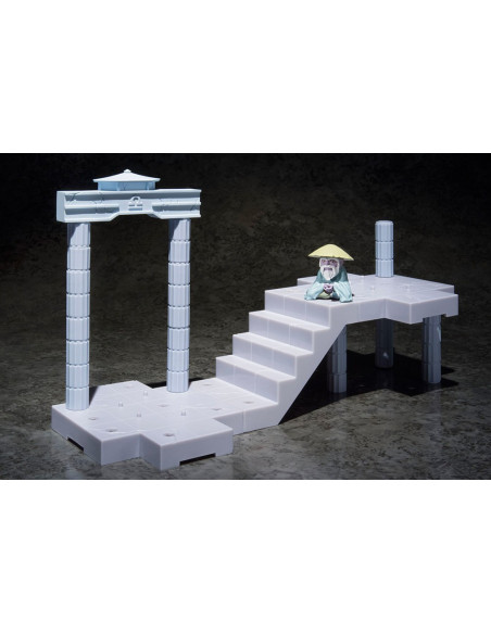 Saint Seiya D.D. Panoramation Dohko La Balance