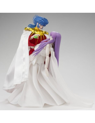 Saint Seiya God Abel Athena Box Set