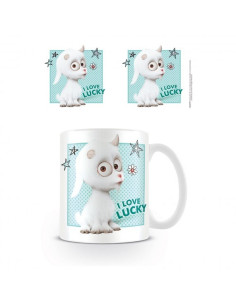 Mug Moi Moche Et Mechant I Love Lucky