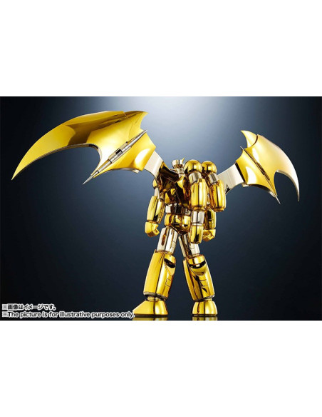 TAMASHII EXCLUSIVE Goldorak Gold Mazinger