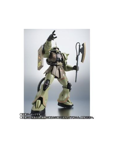 TAMASHII EXCLUSIVE Zakuii Ms-06