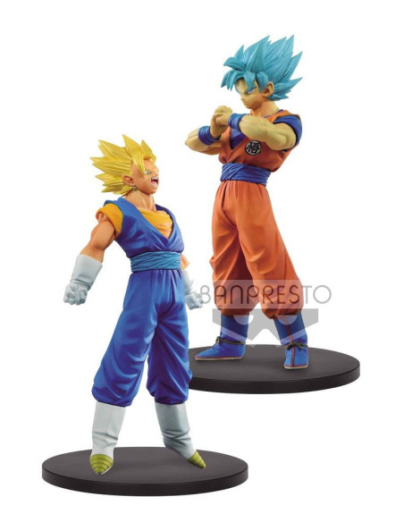 Vegito Super Saiyan Banpresto DXF SuperWarriors