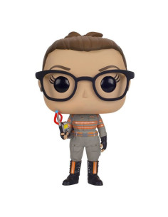 Figurine FUNKO POP Ghostbusters Abby Yates
