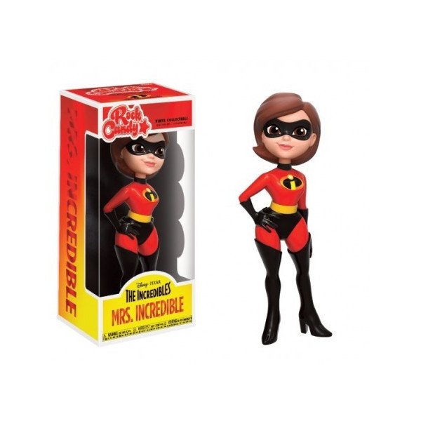 Rock Candy : Mrs Incredible