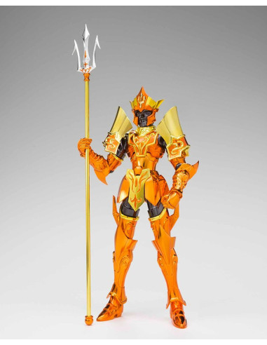 Saint Cloth Myth EX Poseidon Julian Solo