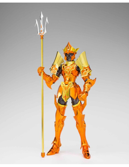 Saint Cloth Myth EX Poseidon Julian Solo