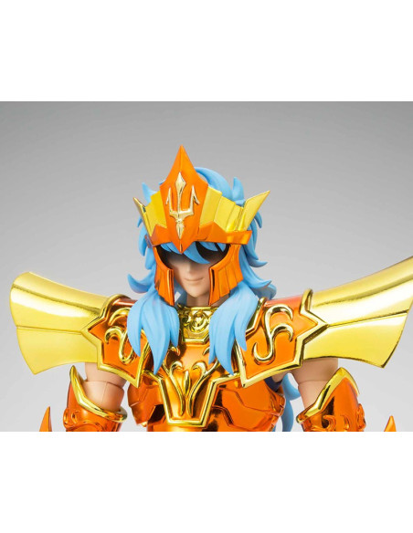 Saint Cloth Myth EX Poseidon Julian Solo