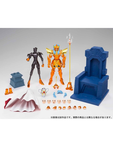 EX Poseidon Thrône Impérial Set