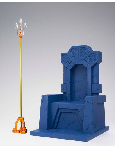 EX Poseidon Thrône Impérial Set