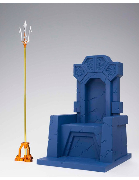 EX Poseidon Thrône Impérial Set