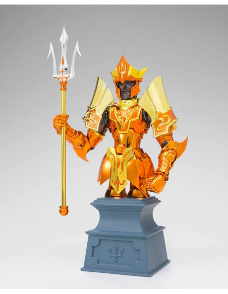 EX Poseidon Thrône Impérial Set