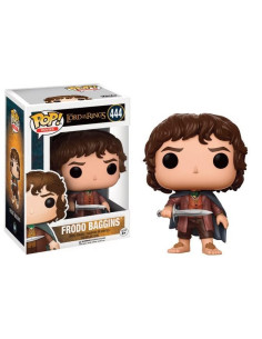 Figurine FUNKO POP The Lord Of The Rings : Frodo Baggins