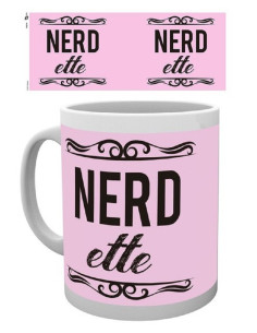 Nerdette MUG