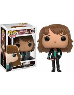 Figurine FUNKO POP Ash VS Evil Dead : Ruby