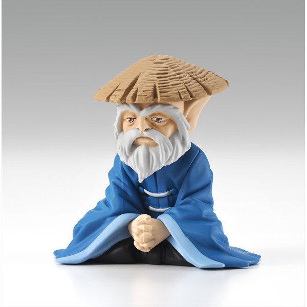 Myth Cloth EX OCE - Dohko de la Balance + Maître LAO TZU