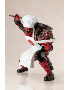 Deadpool Cooking ARTFX+ 2