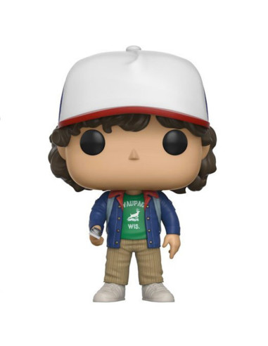 Figurine FUNKO POP Stranger Things : Dustin