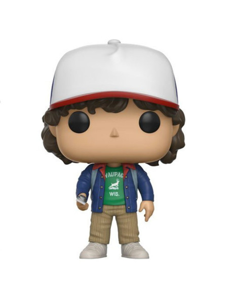 Figurine FUNKO POP Stranger Things : Dustin
