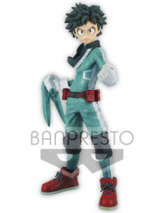 MY HERO ACCADEMIA DXF FIGURE SP Izuku