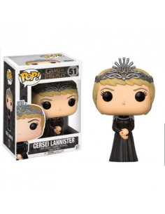 Figurine FUNKO POP GOT: Cersei Lannister