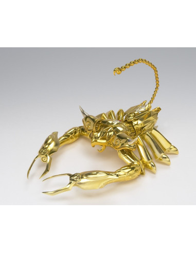 SAINT SEIYA EX SCORPIO MILO SAINTIA SHO