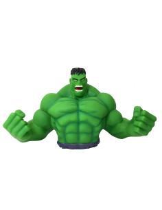 Tirelire Marvel Hulk Buste 