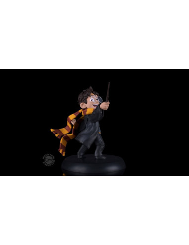 Harry Potter Baguette Q-FigFX QUANTUM MECHANIX