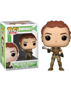 Figurine FUNKO POP Fortnite : Tower Recon Specialist