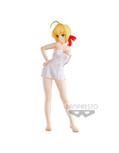 Fate/Extra Last Encore Saber Figure