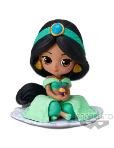 Q Posket Sugirly Disney Characters - Jasmine