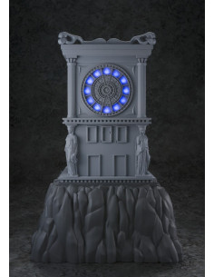 Saint Cloth Myth - The Fire Clock in Sanctuary